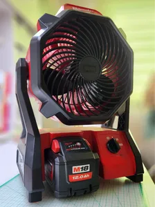 Milwaukee M18 Fan extension leg