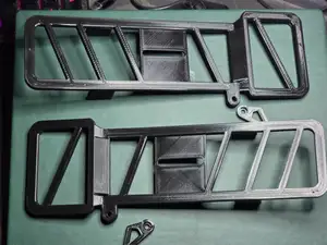 Frame for Hytera MD785G