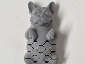 Flexi French Bulldog