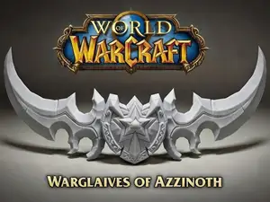 World of Warcraft - Warglaives of Azzinoth