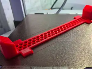 Qidi Q2 Plate stand