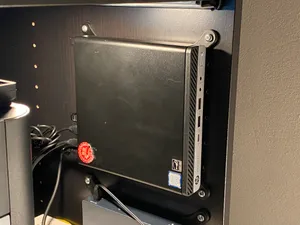 HP ProDesk / EliteDesk Mini-PC mount Vesa (100mm)