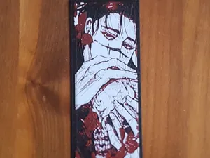 Choso Bookmark