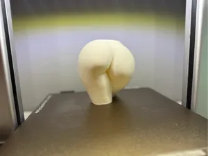 Minimalist Abstract Body Sculpture