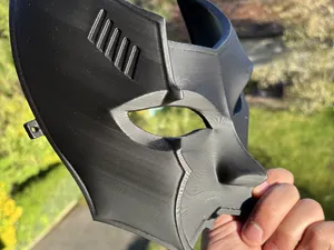 Phantom Prince Mask