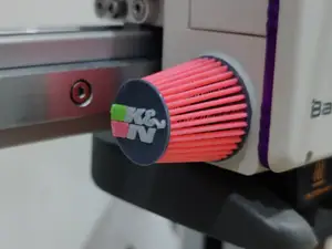 K&N Filtro de Aire