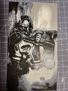 Fallout power armor hueforge