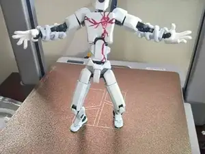 Minos prime dummy 13