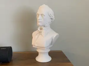 Felix Mendelssohn Composer Bust