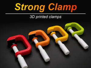 Clamp - Strong
