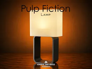 Pulp Fiction Lamp