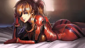 Asuka Langley (Evangelion)