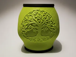 Kratky "Tree of Life" Hydroponic Pot