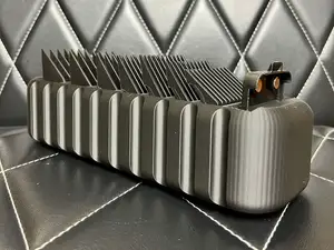 Clipper guard holder