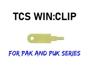 TCS Key | Intercom | win:clip