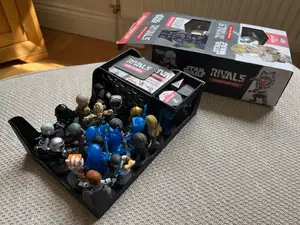 Star Wars Rivals Box Insert (Holds 18+ figures)