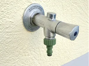 Anschlussadapter für Schnellkupplung