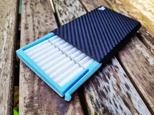 Carbon Cigarette Slimcase