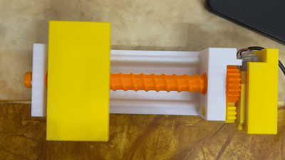 Mini Lead Screw Linear Actuator