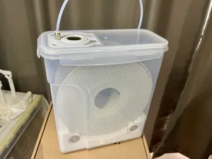 强迫症之选4L米桶干燥箱底盒加湿度计盖套件