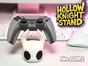 Hollow Knight - Playstation controller stand