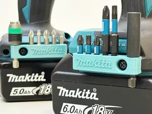 Makita bit holder (with magnets)