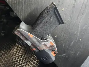 Concealed Carry Holster Mount