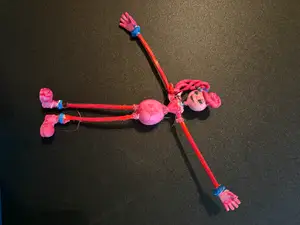 Mommy Long Legs Flexible Arms