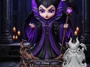 MALEFICA CHIBI