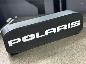 Polaris Offroad Logo Lightbox