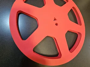 Reel to reel audio tape D240mm