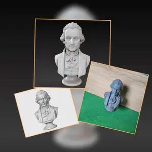 Bust Amadeus