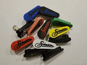 Zündschlüssel Simson / Schwalbe / Star / Sperber