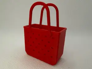 Mini Bogg Bag - Doll Size 37 min (Print in Place)