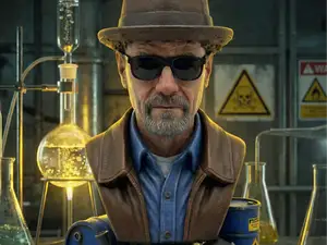 Heisenberg - Ultimate 3D Model