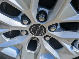 2023-24 Nissan Frontier Wheel Center Cap