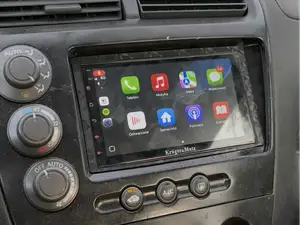 2 DIN radio frame honda civic 7 hatchback