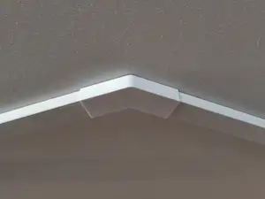 Parametric cable channel joint