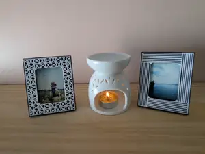 Instax polaroid frame with pattern interchangeable