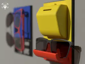 Modular Piggy Bank – Worby System
