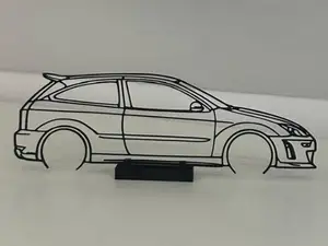 Ford Focus RS 2002
