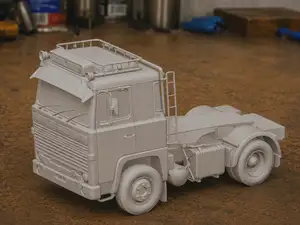 Scania 141 4x2 Truck