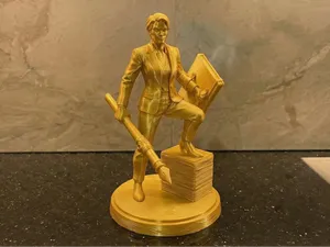 Epic Employee of the Month - Female Edition