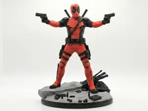Deadpool - Tactical Dual Wield