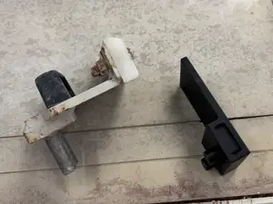 Saber Jet Machine Stone Stops