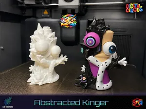 Abstracted Kinger | TADC