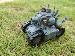 坦克TANK