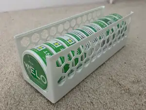 Gridfinity Snus/Zyn 10 Can Holder