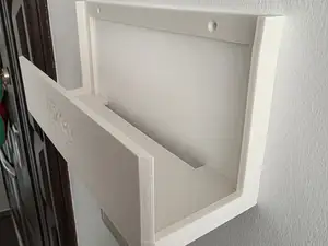 Smart Router Shelf
