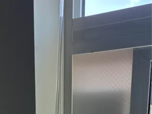 Customizable Portable AC Window Insert Panel